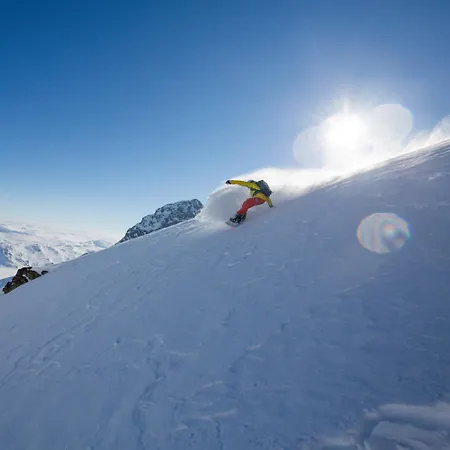 Family-friendly With Stunning Outdoor Access Beitostolen