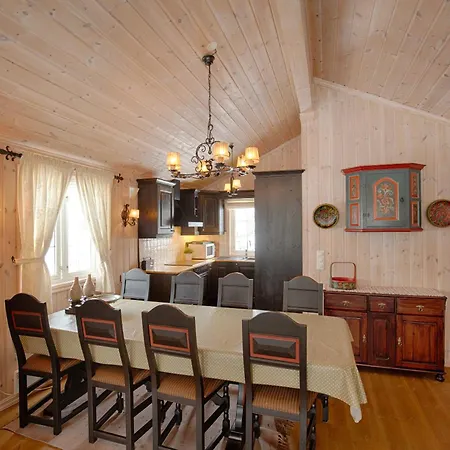 Family-friendly With Stunning Outdoor Access * Beitostolen