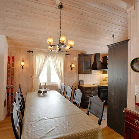 Casa de Férias Family-friendly With Stunning Outdoor Access Beitostolen