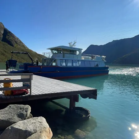 Holiday home Family-friendly With Stunning Outdoor Access Beitostolen
