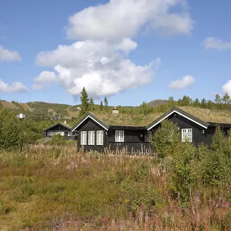 Family-friendly With Stunning Outdoor Access Beitostolen