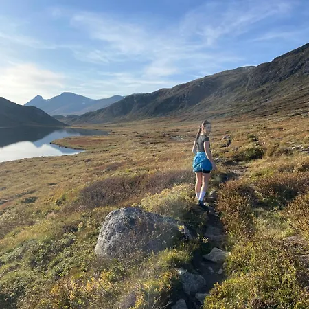 Family-friendly With Stunning Outdoor Access Beitostolen