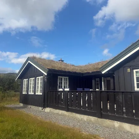 Family-friendly With Stunning Outdoor Access Holiday home Beitostolen