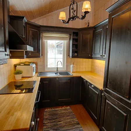 Family-friendly With Stunning Outdoor Access בית נופש Beitostolen