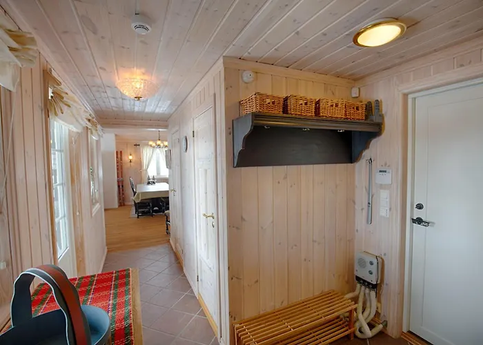 בית נופש Family-friendly With Stunning Outdoor Access Beitostolen